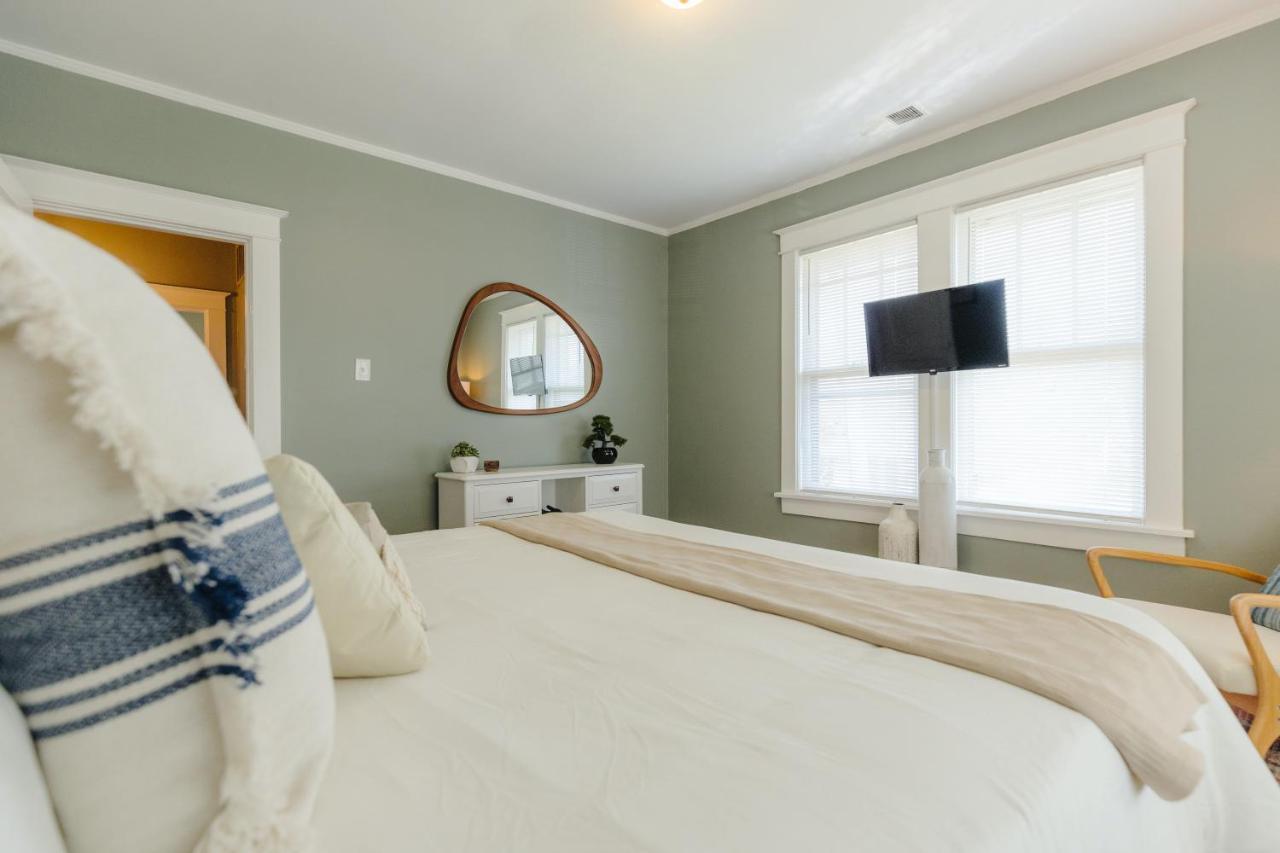 Vila Historic Revival 2Br Midtown Memphis Free Parking Fast Wifi Free Parking Yes Pets Exteriér fotografie