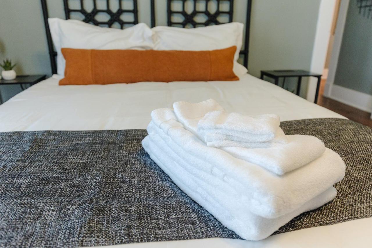 Vila Historic Revival 2Br Midtown Memphis Free Parking Fast Wifi Free Parking Yes Pets Exteriér fotografie