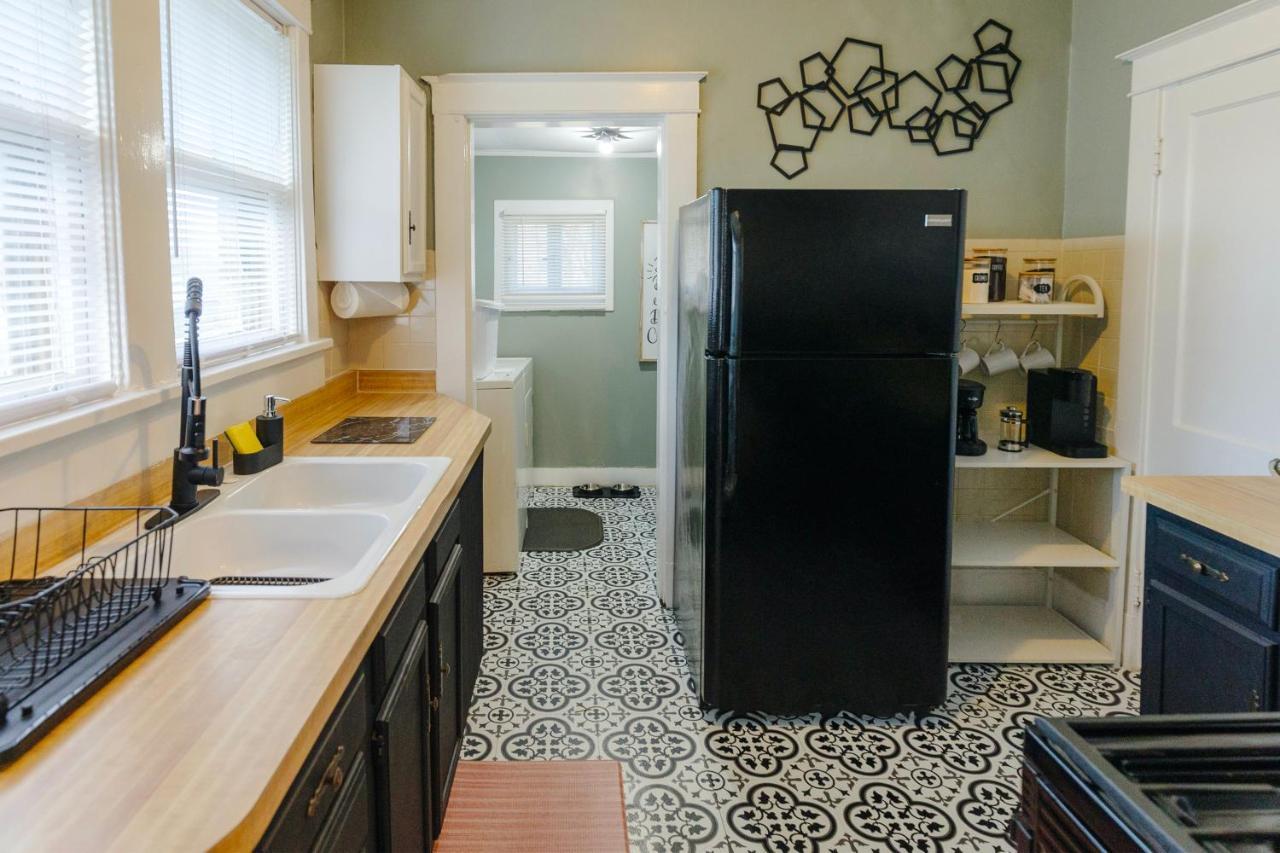 Vila Historic Revival 2Br Midtown Memphis Free Parking Fast Wifi Free Parking Yes Pets Exteriér fotografie