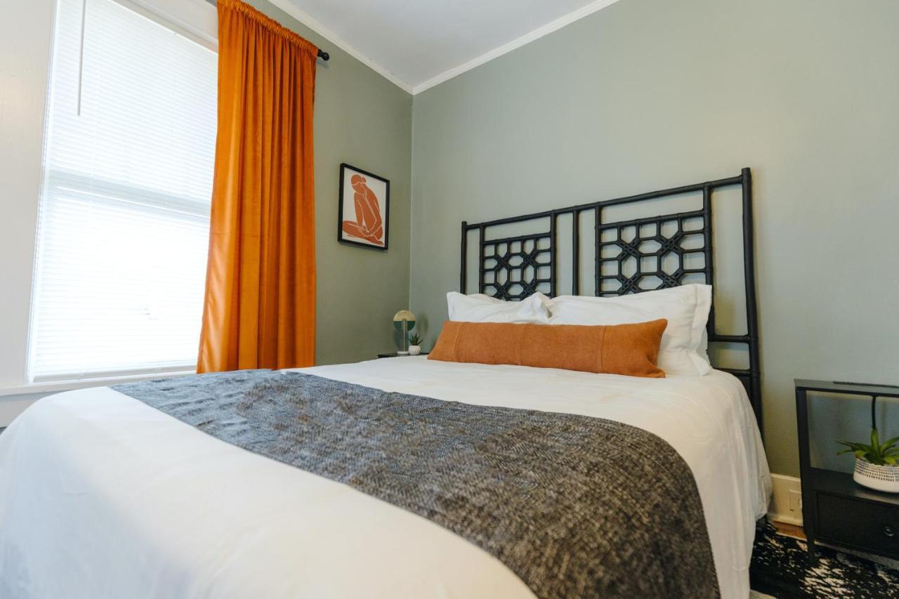 Vila Historic Revival 2Br Midtown Memphis Free Parking Fast Wifi Free Parking Yes Pets Exteriér fotografie